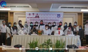 Pemkab Bolsel Gelar Pengembangan Karir Guru dan Tenaga Pendidikan PAUD