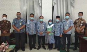 SSM-OPPO Gelar Rolling Lima Jabatan Eselon II