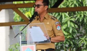 Bupati Boltim, Sam Sachrul Mamonto