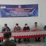 Kecamatan Nuangan Gelar Musrenbang Penyusunan RKPD Tahun 2022