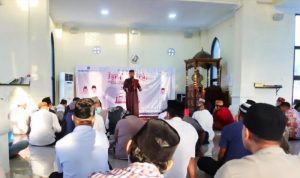 Pemkab Bolsel Peringati Isra Mi'raj 1442 Hijriyah