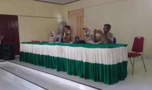 Desa Talaga Bolbar Menyusun CPCL