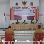 Pemkab Bolsel Gelar Bimtek Pengelolaan Simpul Jaringan Informasi Kearsipan Nasional