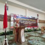 Hadiri Pelantikan & Deklarasi RMPG-BMR, Ini Harapan Wali Kota