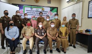 DPUPR Bolmut Ajukan Pendampingan Hukum