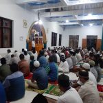 Bupati Boltim Pimpin Safari Ramadhan di Masjid Baitul Rahman