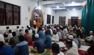 Bupati Boltim Pimpin Safari Ramadhan di Masjid Baitul Rahman