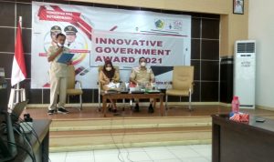 Lomba IGA Kotamobagu