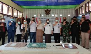 DP3A Kotamobagu Teken MoU dengan LBH