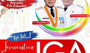 Lomba IGA Kotamobagu 2021
