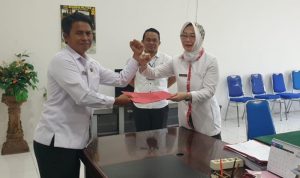 Deyselin T. Wongkar Ditunjuk Plt Kadis PMD Bolmong