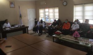 Antisipasi Cuaca Ekstrim, Pemkot Kotamobagu Gelar Rapat Persiapan Apel Kesiapsiagaan