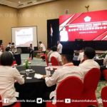 Bupati Bolsel Hadiri Musrenbang RKPD Provinsi Tahun 2020