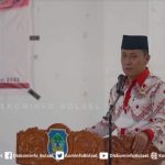 Bupati Bolsel Tutup Bimtek SAKIP