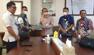 Wabup Boltim dan Koordinator Staf Khusus Temui Sejumlah Menteri