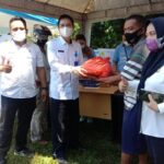 Pemkot Gelar Pasar Murah di Lapangan Boki Hotinimbang Kotamobagu