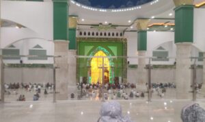 Pemkot Kotamobagu Gelar Nuzulul Quran di Masjid Baitul Agung Makmur
