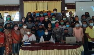 Antisipasi Kasus Kekerasan Anak, DP3A Bolmong Sosialisasi UU Perlindungan Anak