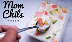 Dessert Mom Chils Cocok Jadi Menu Buka Puasa