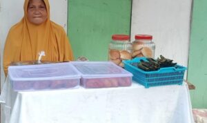 Bulan Ramadhan Bawa Berkah Bagi Penjual Kue Basah