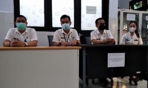 Bukan Vaksin Sinovac, Ini Penyebab ASN Kotamobagu Alami Pembekakan