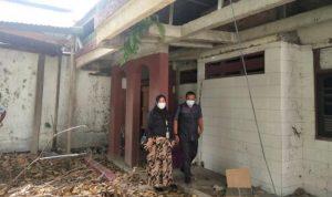 DPRD Bolmut Tinjau Asrama Mahasiswa di Kota Palu