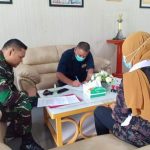 Dinas PUPR Kotamobagu Teken MoU Bersama Kodim 1303 BM