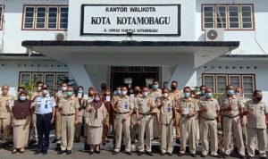 Pemkot Kotamobagu Resmi Luncurkan Kartu Parkir Berlanggana