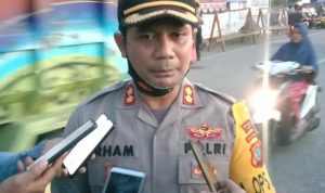 Kapolres Boltim Tegaskan Seluruh Anggota Polri Harus Divaksin