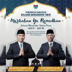 Pemkab Boltim Rilis Jadwal Tarwih Keliling dan Buka Puasa Bersama