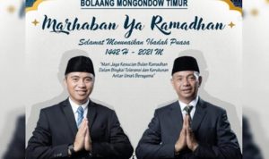 Pemkab Boltim Rilis Jadwal Tarwih Keliling dan Buka Puasa Bersama