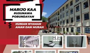 Ingin Tinggal di Rusunawa Pobundayan? Ini Syarat dan Caranya