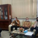 DPRD Kotamobagu Teruma Kunjungan DPRD Tomohon dan Gorut