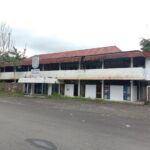 Eks Kantor Bupati Bolmong Mulai Direhab