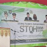 STQH ke-XXVI Resmi Dibuka, Ini Harapan Sekda Tahlis