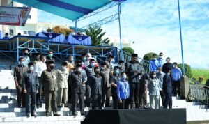 Tiga Makna HKN, Sachrul : Mewujudkan Bangsa yang Terhormat