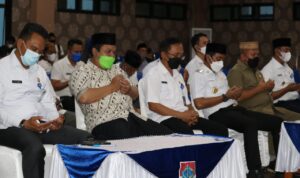 Pemkab Boltim Peringati Nuzulul Qur'an dan Syukuran atas Capaian WTP