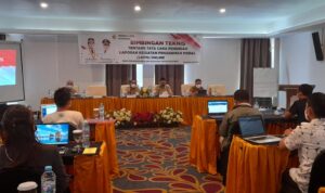 DPMPTSP Kotamobagu Gelar Bimtek PLKPM Online