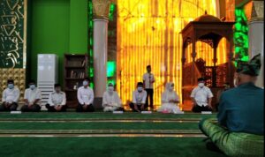 Bupati Bolmong Hadiri Peresmian MABM Kotamobagu