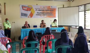 PT ASA Berikan Pelatihan Komputer Bagi 36 Pemuda Lingkar Tambang