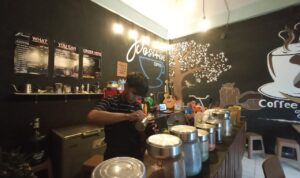 Ingin Inspirasi, Ayo ke "Positive Coffee" Aja!