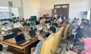 Sachrul Tegaskan Renstra SKPD Harus Bersinergi dengan Visi-Misi