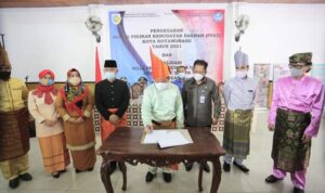 Pemkot Kotamobagu Bakal Miliki Acuan Memajukan Kebudayaan