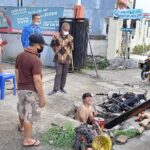 Kadis LH Kotamobagu Imbau Warga Tidak Buang Sampah di Drainase