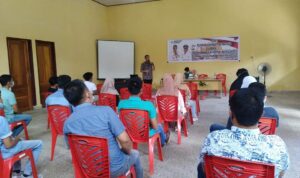 Disperinaker Kotamobagu Gelar Pelatihan Meracik Kopi