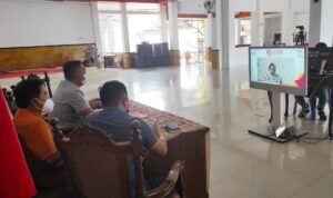 Pemkot Kotamobagu Dukung Kebijakan Revitalisasi Pelayanan Lansia