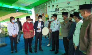 Buka STQH ke-VI, Bupati Boltim : Kita Wujudkan Generasi Maju