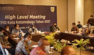 Bank Indonesia dan Pemkot Kotamobagu Gelar HLM TPID