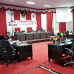 DPRD Kotamobagu Gelar Paripurna Pembicaraan Tingkat II LKPJ Wali Kota