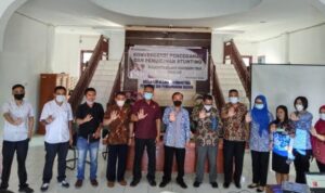 Pemkab Boltim Gelar Pembahasan Intervensi Penurunan Stunting